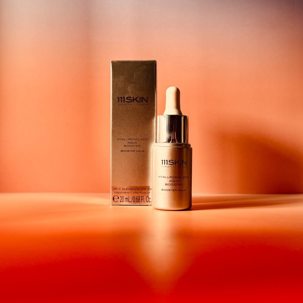 111SKIN Hyaluronic Acid Booster